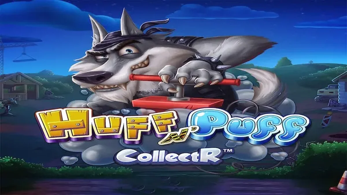 Nitropolis 5 slot game screen featuring the animal clans and the war-torn city background.