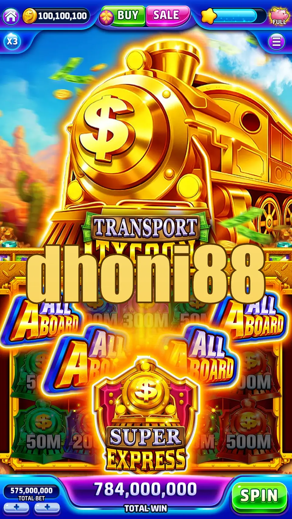 dhoni88 APK
