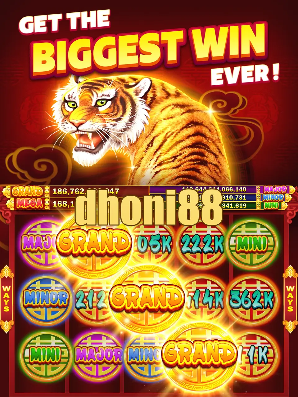 dhoni88 APK