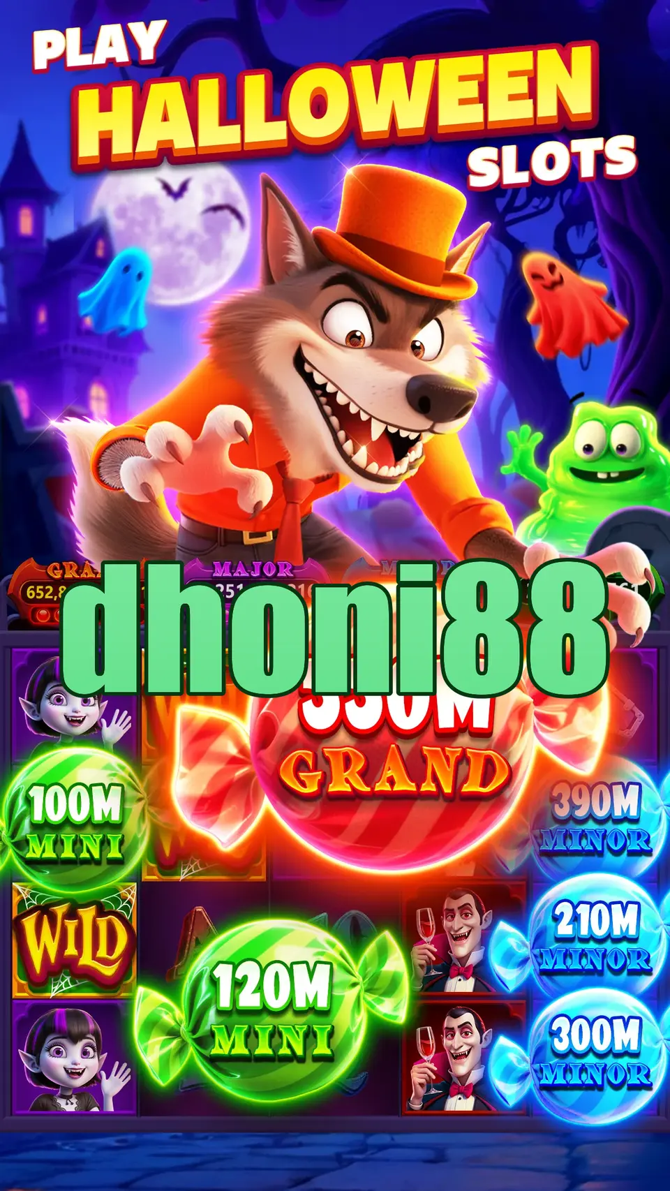 dhoni88 Preview - অফিসিয়াল ডাউনলোড